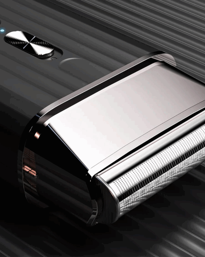 SHAVER RASETTE NOIRE JRL – Image 2