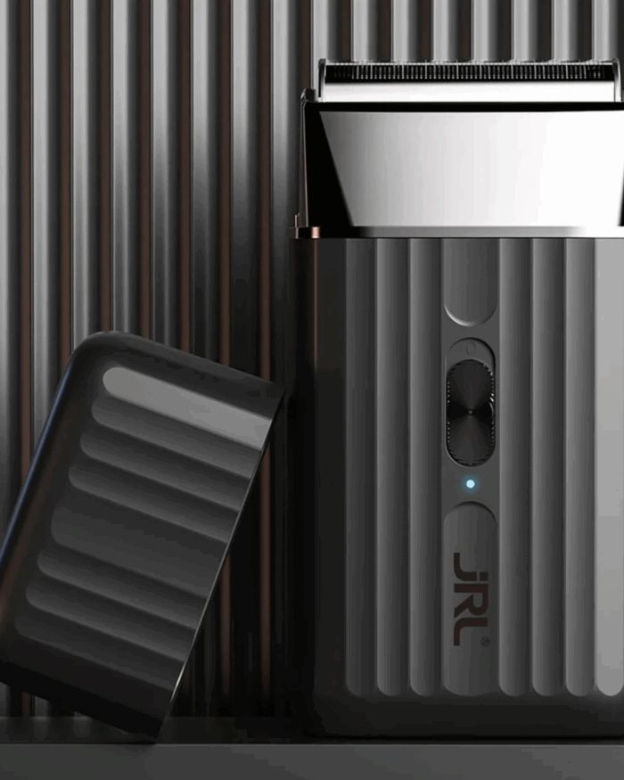 SHAVER RASETTE NOIRE JRL – Image 3