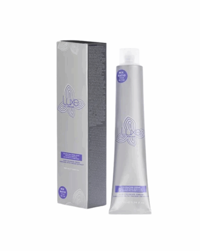 LUXE COLOR 6.26 BLOND FONCE VIOLET ROUGE 100ML