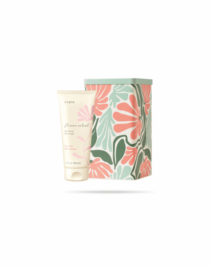 FLOWER ARTIST - COFFRET GEL DOUCHE FLIRTY TUBEROSE 200ML