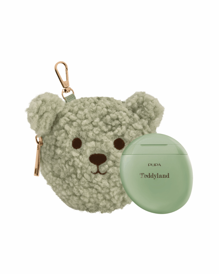 TEDDYLAND - COFFRET CREME MAIN LAIT ET CREME DE PISTACHE 50ML