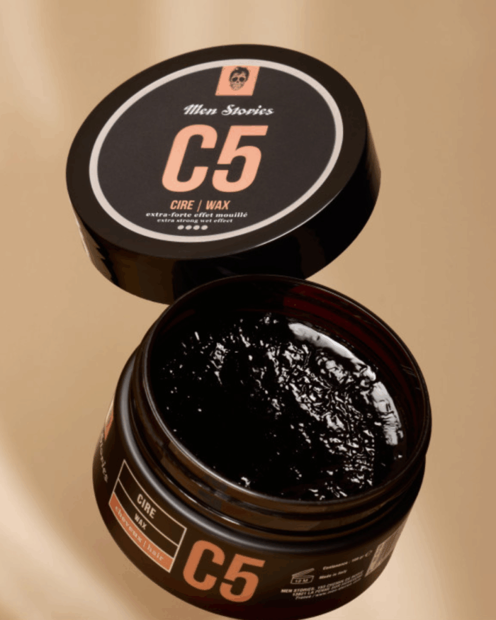 CIRE C5 EXTRA FORTE EFFET MOUILLE 100ML – Image 2