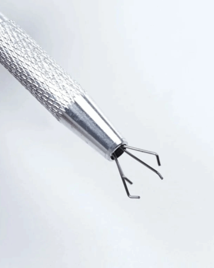 PINCE GRIFFE POUR EPONGE MINI NAIL ART – Image 2