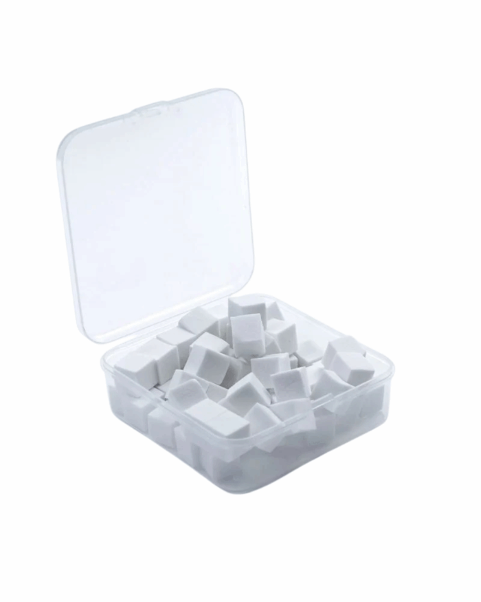 EPONGE MINI POUR NAIL ART X50