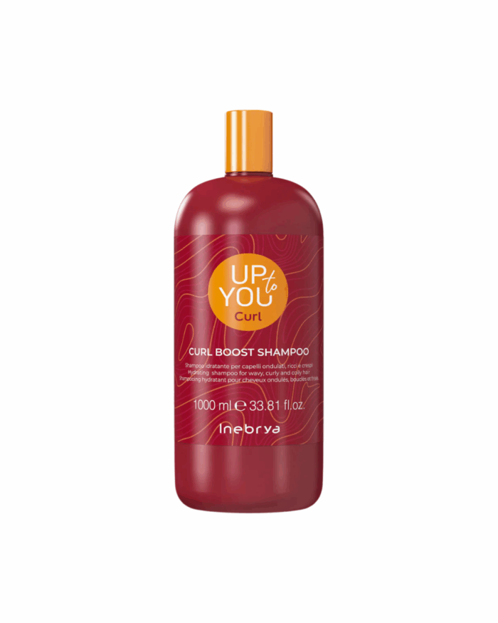 SHAMPOING UP TO YOU CURL BOOST 1000ML