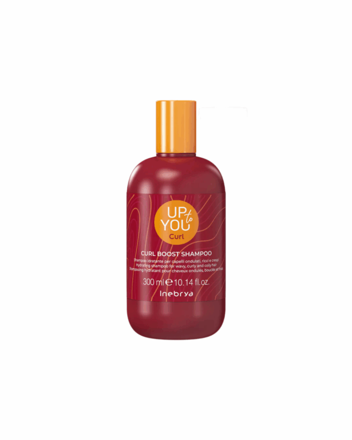 SHAMPOING UP TO YOU CURL BOOST 300ML