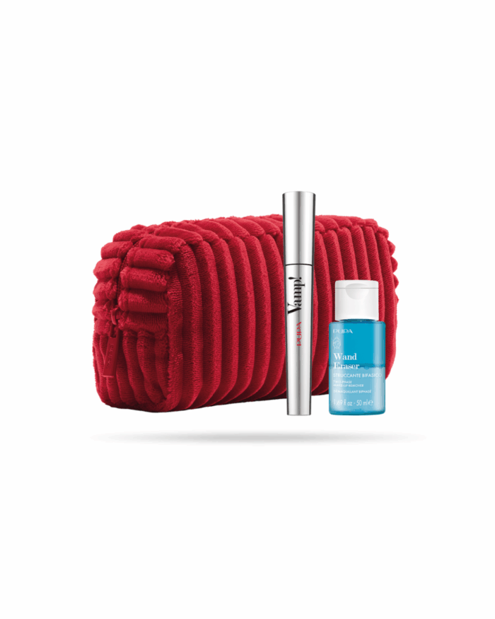 COFFRET MASCARA VAMP + DEMAQUILLANT BIPHASE