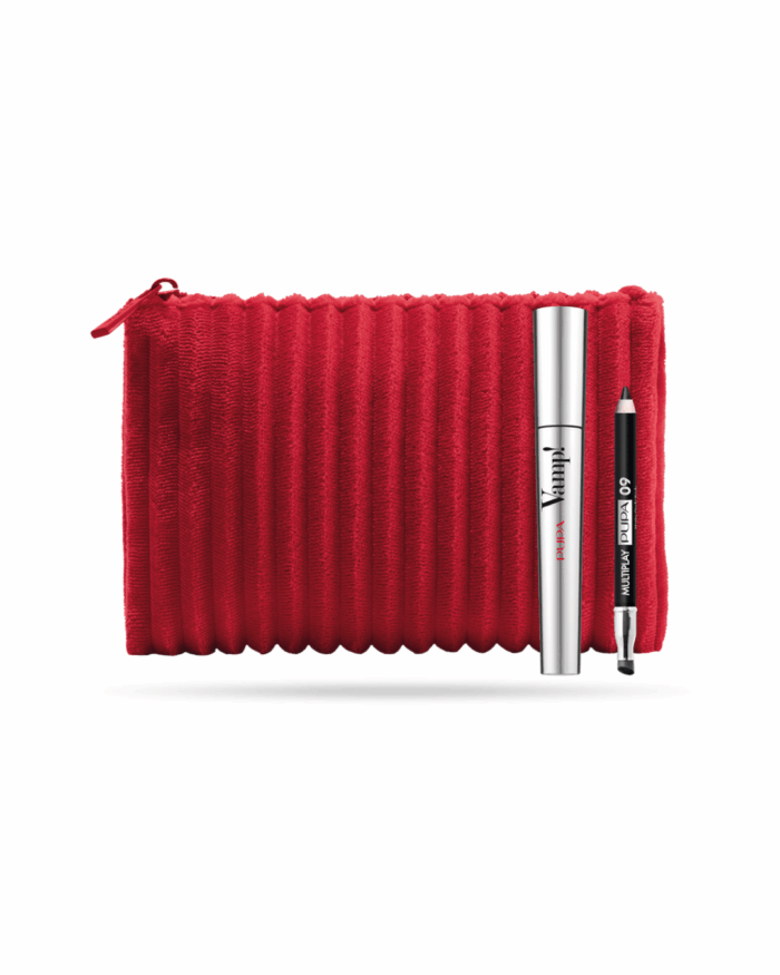 COFFRET MASCARA VAMP + MINI CRAYON YEUX MULTIPLAY NOIR